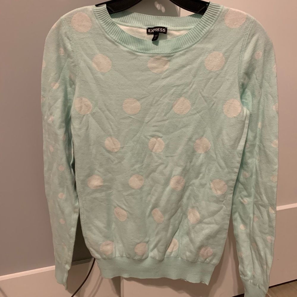 Express Sweater Size Small